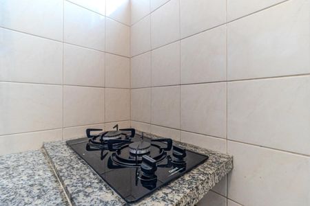 Studio para alugar com 47m², 1 quarto e sem vagaCozinha