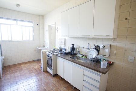 Apartamento à venda com 86m², 2 quartos e 1 vagaCozinha