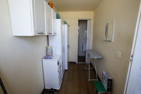 Apartamento à venda com 86m², 2 quartos e 1 vagaQuarto de Serviço
