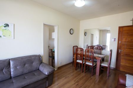 Sala de apartamento à venda com 2 quartos, 86m² em Taquara, Rio de Janeiro