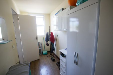 Apartamento à venda com 86m², 2 quartos e 1 vagaQuarto de Serviço