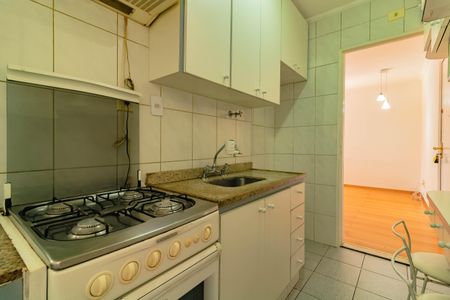 Apartamento para alugar com 43m², 2 quartos e 1 vaga