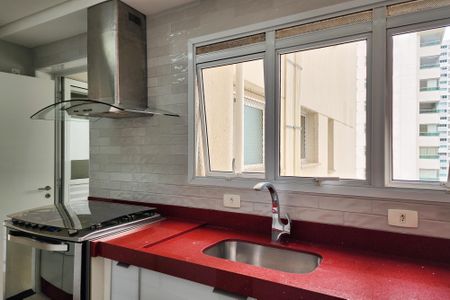 Apartamento para alugar com 123m², 3 quartos e 2 vagasCozinha 