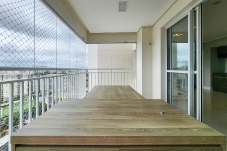 Apartamento para alugar com 123m², 3 quartos e 2 vagasVaranda Gourmet 