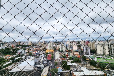 Vista de apartamento para alugar com 3 quartos, 123m² em Centro, São Bernardo do Campo