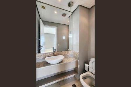 Apartamento para alugar com 123m², 3 quartos e 2 vagasLavabo 