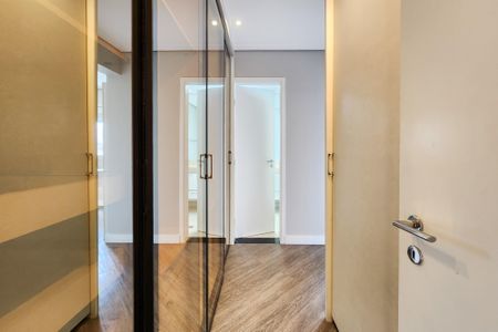 Apartamento para alugar com 123m², 3 quartos e 2 vagasSuíte 
