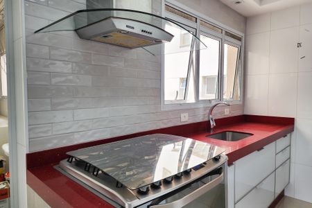 Apartamento para alugar com 123m², 3 quartos e 2 vagasCozinha 