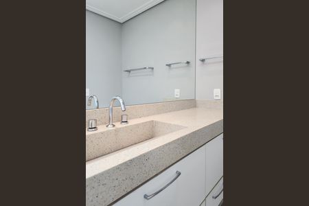 Apartamento para alugar com 123m², 3 quartos e 2 vagasBanheiro da Suíte 