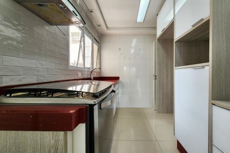 Apartamento para alugar com 123m², 3 quartos e 2 vagasCozinha 