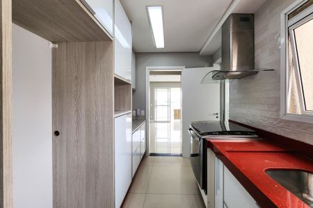Apartamento para alugar com 123m², 3 quartos e 2 vagasCozinha 
