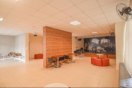 Apartamento para alugar com 123m², 3 quartos e 2 vagasÁrea Comum 