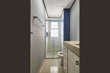 Apartamento para alugar com 123m², 3 quartos e 2 vagasBanheiro Social 