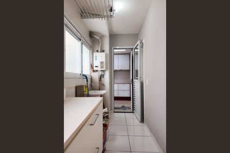 Apartamento para alugar com 123m², 3 quartos e 2 vagasÁrea de Serviço 