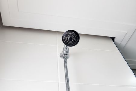 Apartamento para alugar com 123m², 3 quartos e 2 vagasBanheiro Social 