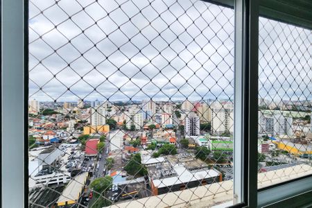 Apartamento para alugar com 123m², 3 quartos e 2 vagasVista da Suíte 