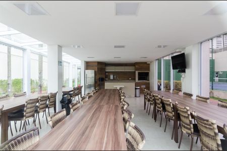 Apartamento para alugar com 123m², 3 quartos e 2 vagasÁrea Comum 