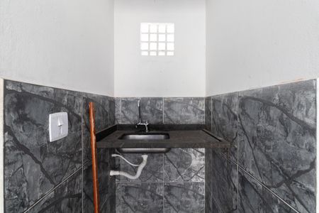 Casa para alugar com 25m², 1 quarto e sem vagaSala e Cozinha