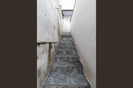 Casa para alugar com 25m², 1 quarto e sem vagaÁrea Comum - Entrada