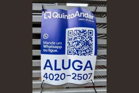Apartamento para alugar com 11m², 1 quarto e sem vaga Apartamento para alugar com 11m², 1 quarto e sem vagaPlaca do Quinto Andar