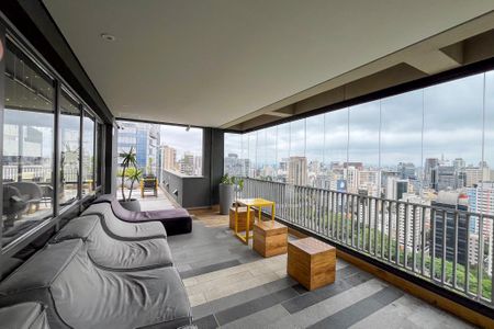 Apartamento para alugar com 11m², 1 quarto e sem vaga Apartamento para alugar com 11m², 1 quarto e sem vagaÁrea gourmet