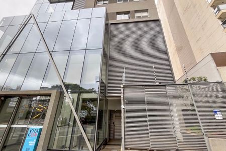 Fachada de apartamento para alugar com 1 quarto, 11m² em Liberdade, São Paulo