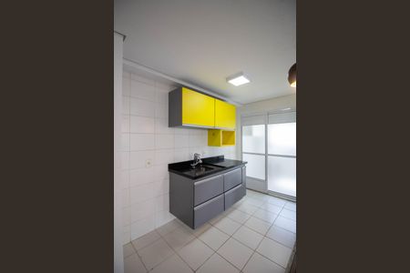 Apartamento à venda com 73m², 2 quartos e 1 vagaCozinha 