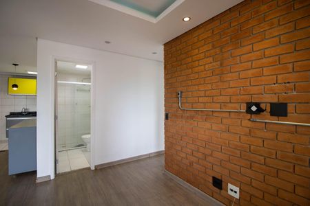 Apartamento à venda com 73m², 2 quartos e 1 vagaExtensão da sala 