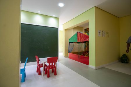 Apartamento à venda com 73m², 2 quartos e 1 vagaBrinquedoteca