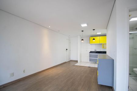 Sala de apartamento à venda com 2 quartos, 73m² em Vila Andrade, São Paulo