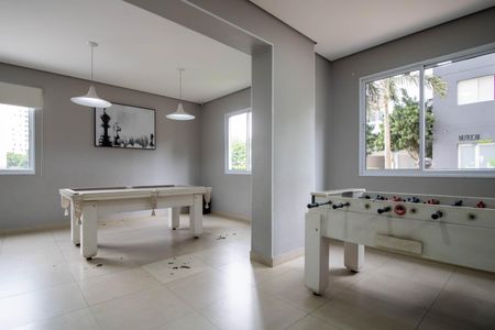 Apartamento à venda com 73m², 2 quartos e 1 vagaSala de Jogos