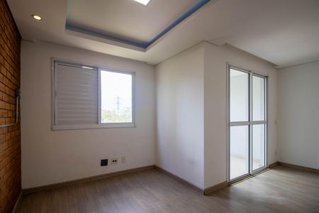 Apartamento à venda com 73m², 2 quartos e 1 vagaExtensão da sala 