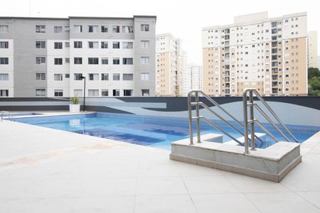 Apartamento à venda com 73m², 2 quartos e 1 vagaPiscina