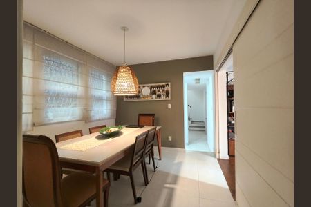 Casa à venda com 307m², 4 quartos e 2 vagasSala de Jantar