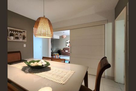 Sala de Jantar de casa à venda com 4 quartos, 307m² em Grajaú, Rio de Janeiro