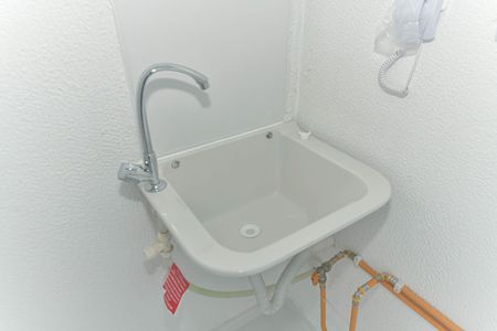 Apartamento para alugar com 27m², 2 quartos e sem vagaLavanderia