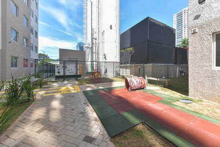 Apartamento para alugar com 27m², 2 quartos e sem vagaÁrea Comum