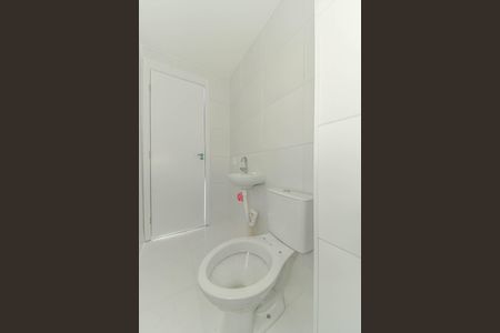 Apartamento para alugar com 27m², 2 quartos e sem vagaBanheiro