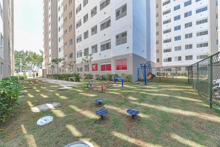Apartamento para alugar com 27m², 2 quartos e sem vagaÁrea Comum