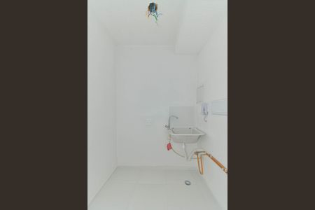 Apartamento para alugar com 27m², 2 quartos e sem vagaLavanderia