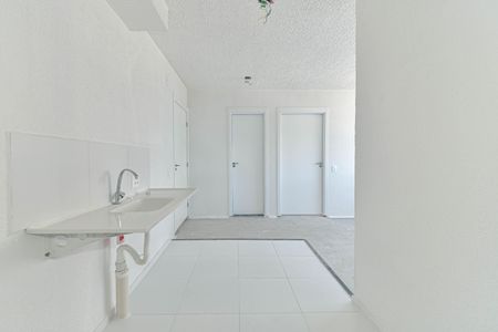 Apartamento para alugar com 27m², 2 quartos e sem vagaCozinha