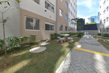 Apartamento para alugar com 27m², 2 quartos e sem vagaÁrea Comum