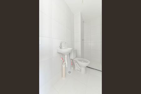 Apartamento para alugar com 27m², 2 quartos e sem vagaBanheiro