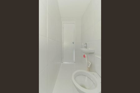 Apartamento para alugar com 27m², 2 quartos e sem vagaBanheiro