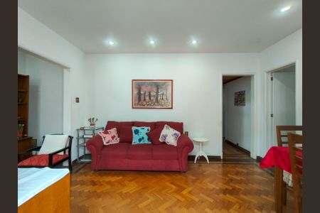 Apartamento à venda com 78m², 3 quartos e sem vagaSala