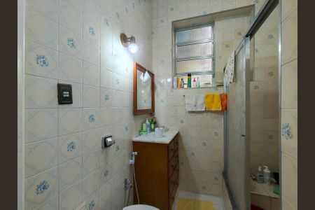 Apartamento à venda com 78m², 3 quartos e sem vagaBanheiro Corredor