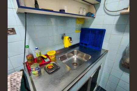 Apartamento à venda com 78m², 3 quartos e sem vagaCozinha