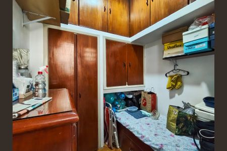 Apartamento à venda com 78m², 3 quartos e sem vagaQuarto de Serviço