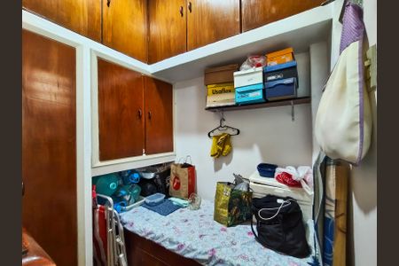 Apartamento à venda com 78m², 3 quartos e sem vagaQuarto de Serviço