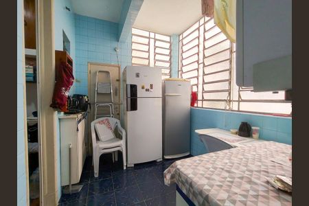 Apartamento à venda com 78m², 3 quartos e sem vagaÁrea de Serviço